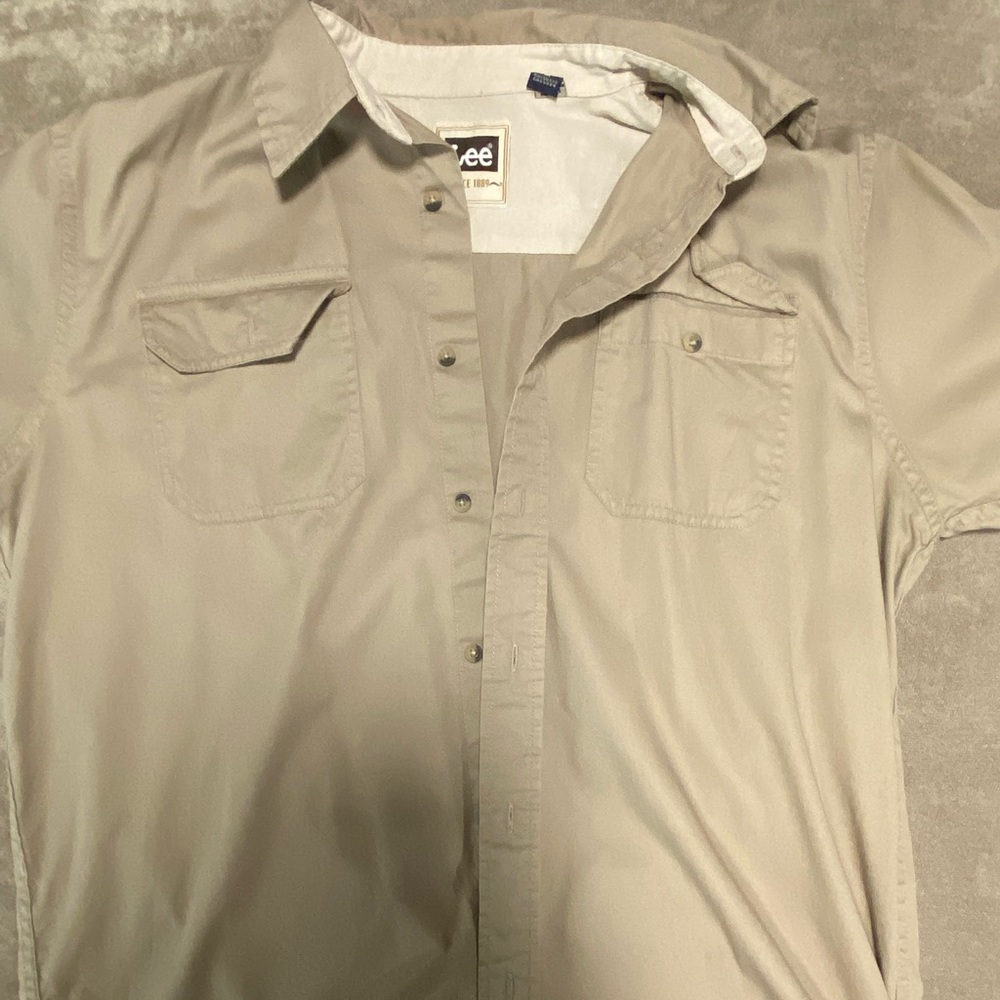 Button down shirt